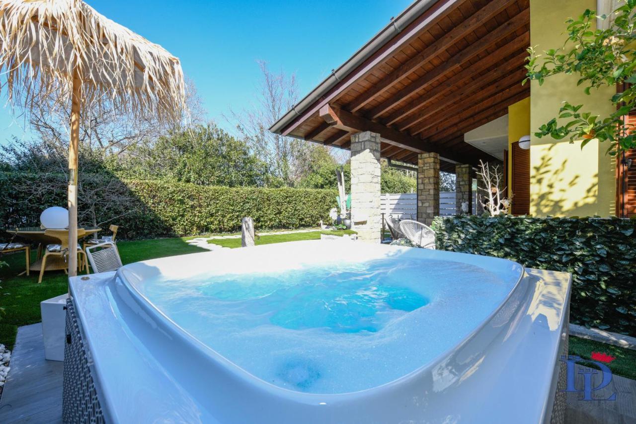 Desenzanoloft Official Partner Marriott Homes & Villas - Luxury Suite With Jacuzzi And Garden 代森扎诺-德尔加达 外观 照片