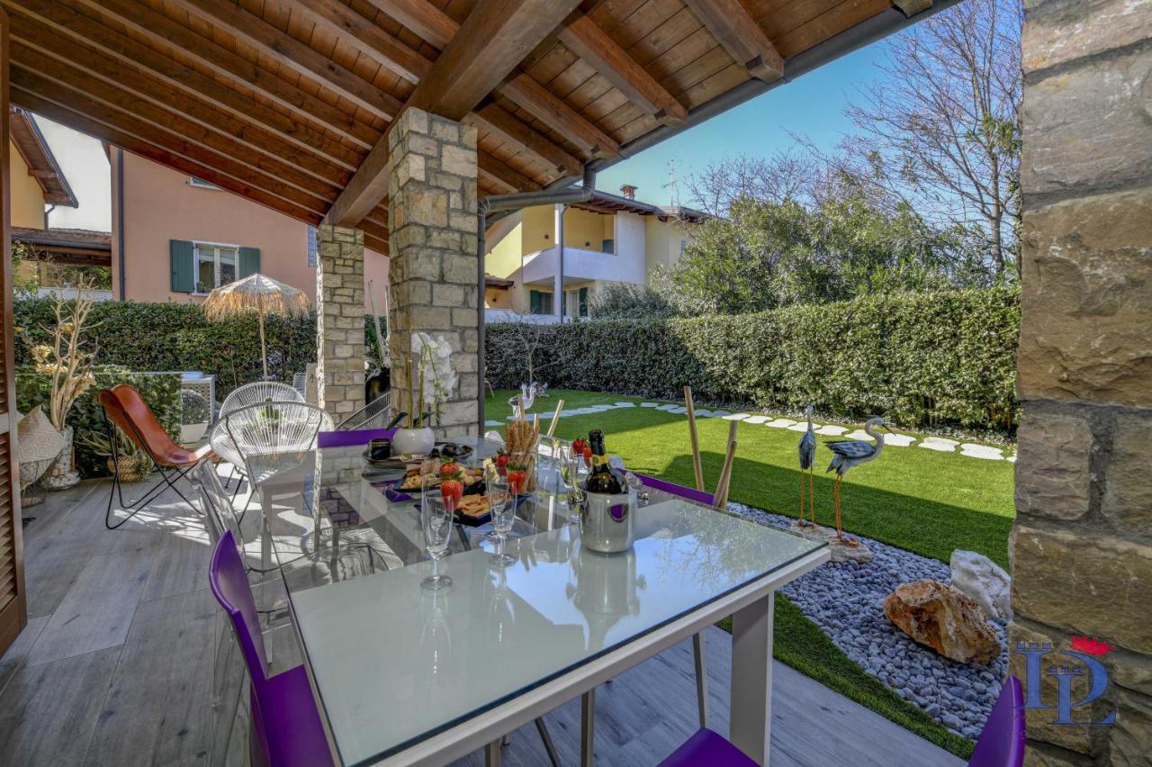 Desenzanoloft Official Partner Marriott Homes & Villas - Luxury Suite With Jacuzzi And Garden 代森扎诺-德尔加达 外观 照片