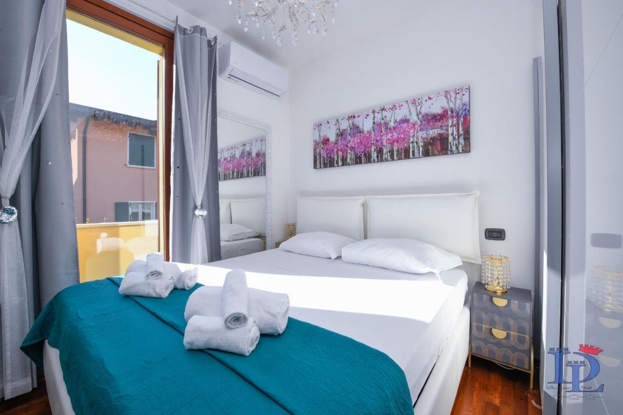 Desenzanoloft Official Partner Marriott Homes & Villas - Luxury Suite With Jacuzzi And Garden 代森扎诺-德尔加达 外观 照片