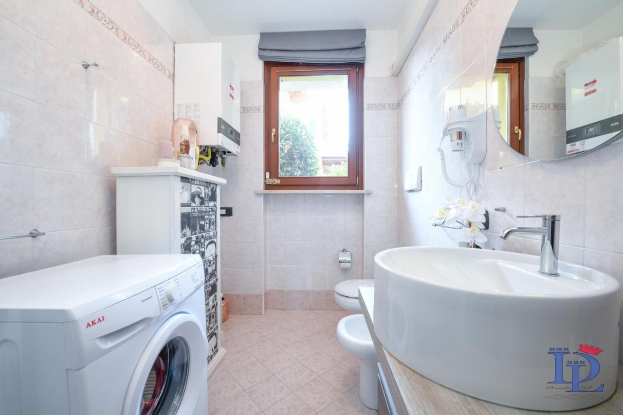 Desenzanoloft Official Partner Marriott Homes & Villas - Luxury Suite With Jacuzzi And Garden 代森扎诺-德尔加达 外观 照片