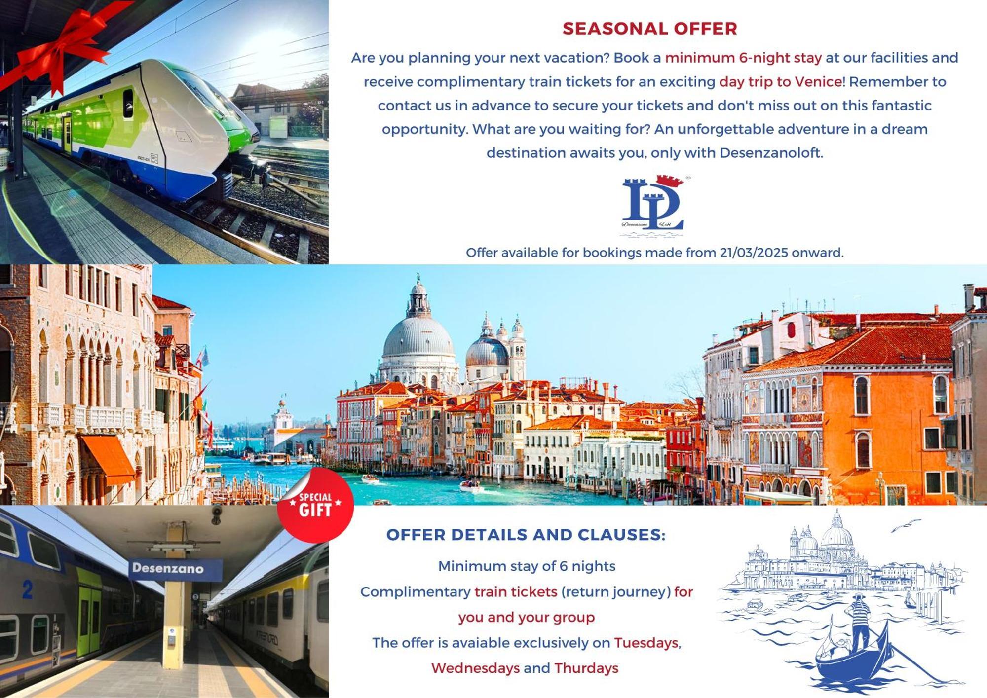 Desenzanoloft Official Partner Marriott Homes & Villas - Luxury Suite With Jacuzzi And Garden 代森扎诺-德尔加达 外观 照片